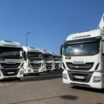 Gorgori renueva su flota con 26 unidades seminuevas del Stralis E6 Gorgori renueva su flota