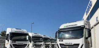 Gorgori renueva su flota con 26 unidades seminuevas del Stralis E6 Gorgori renueva su flota