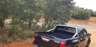 Video Prueba Pick up Toyota Hilux 4X4 Encamion Video Prueba Pick up Toyota Hilux 4X4 Encamion