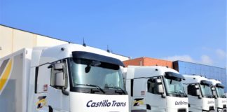 Castillo Trans renueva su flota con Renault Trucks Castillo Trans renueva su flota