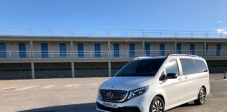Probamos el Mercedes-Benz EQV 300, mezcla de lujo y practicidad Probamos el Mercedes-Benz EQV