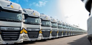 Grupo Primafrio se hace con 1.300 DAF XF 480 Grupo Primafrio adquiere 1.300 DAF