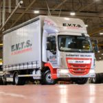 Leyland Trucks fabrica el DAF LF número 200.000 Leyland fabrica el LF número 200.000