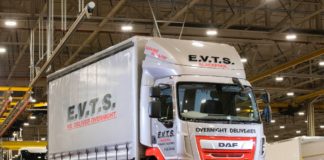 Leyland Trucks fabrica el DAF LF número 200.000 Leyland fabrica el LF número 200.000