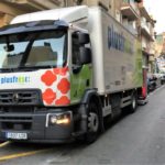 Transportes Bosch Portillo y PlusFrésc apuestan por la gama de gas de Renault Trucks Apuesta por Renault Trucks
