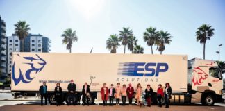 ESP Solutions muestra la labor de la asociación Amama ESP Solutions ayuda a Amama