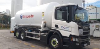 Molgás Energía sigue apostando por Scania Molgás Energía apuesta por Scania