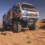 El equipo Kamaz Master gana el Dakar 2021 Kamaz Master gana el Dakar