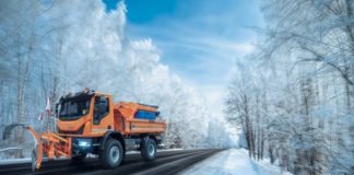 Conoce los Iveco que han sido clave durante la gran nevada Los Iveco clave durante la nevada