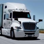 Goodyear y TuSimple analizan las necesidades de los camiones autónomos Goodyear y TuSimple colaboran