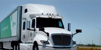 Goodyear y TuSimple analizan las necesidades de los camiones autónomos Goodyear y TuSimple colaboran