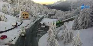 El estado de las carreteras de un vistazo con la DGT Cámara de tráfico DGT