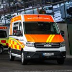 MAN apoya la lucha contra la COVID-19 MAN lucha contra la COVID-19