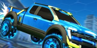 El nuevo Ford F-150 llega al mundo del videojuego El F-150 llega al mundo gamer