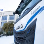 Pegaso 75 Aniversario kit personalización para el Iveco S-Way ¡Vuelve Pegaso! A modo de kit de personalización para el IVECO S-Way celebrando el 75º Aniversario de la histórica marca.