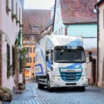 DAF presenta el LF Electric para repartos urbanos DAF presenta el LF Electric