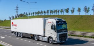 Girteka compra 2.000 camiones Volvo Trucks Girteka compra 2.000 Volvo