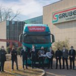 Iveco suministrará camiones S-Way GNL a Gruber Logistics Iveco suministrará S-Way GNL