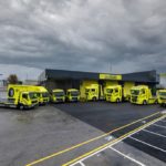 Grúas Fuentes recibe los primeros TGL de la nueva generación de MAN Grúas Fuentes recibe TGL