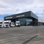 Levante Trucks inaugura un nuevo centro Mercedes-Benz Levante Trucks inaugura un centro Mercedes-Benz