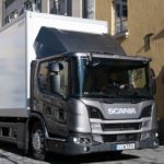 Scania lanza EAS, dirección asistida eléctrica Scania lanza EAS
