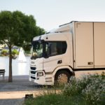 Scania se compromete con la electrificación Scania se electrifica