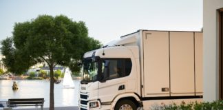 Scania se compromete con la electrificación Scania se electrifica