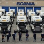 Grupo Exit se hace con 30 unidades Scania R 450 Grupo Exit apuesta por Scania