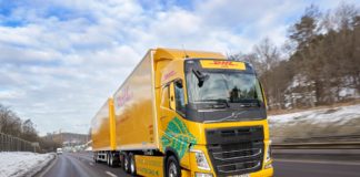 DHL Freight y Volvo Trucks aceleran la transición hacia un transporte sostenible DHL y Volvo aceleran la transición