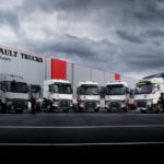 Renault Trucks lanza la edición especial T 01 Racing Renault Trucks lanza el T 01 Racing