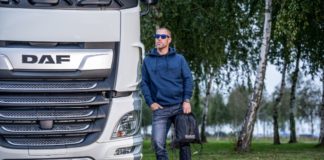 Nueva colección de merchandising DAF ya disponible Nueva colección de merchandising DAF