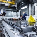 El Campus de Sistemas de Propulsión de Mercedes-Benz se prepara para el futuro Mercedes-Benz se prepara para el futuro