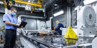 El Campus de Sistemas de Propulsión de Mercedes-Benz se prepara para el futuro Mercedes-Benz se prepara para el futuro