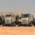 DAF recibe un pedido de las fuerzas armadas belgas DAF recibe un pedido de las fuerzas armadas