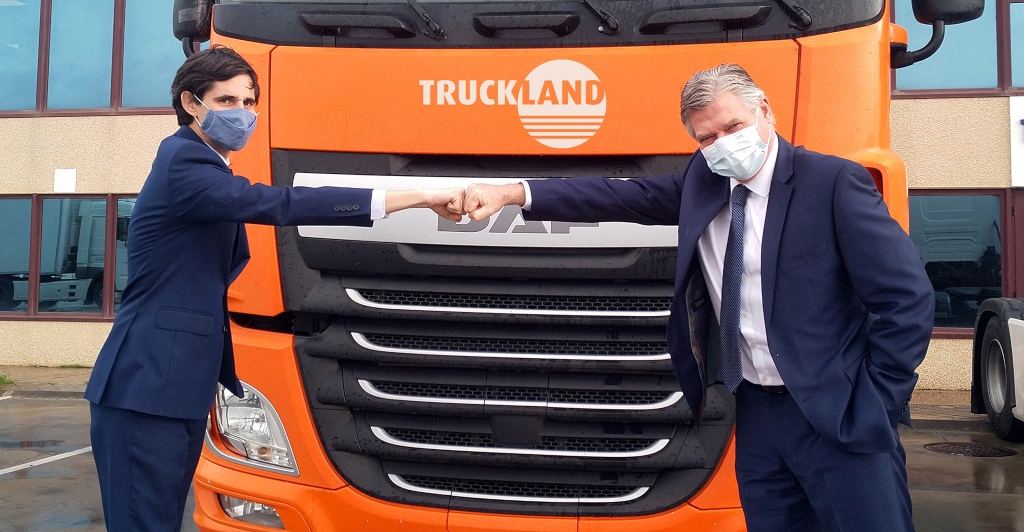 Truckland nombra nuevo director