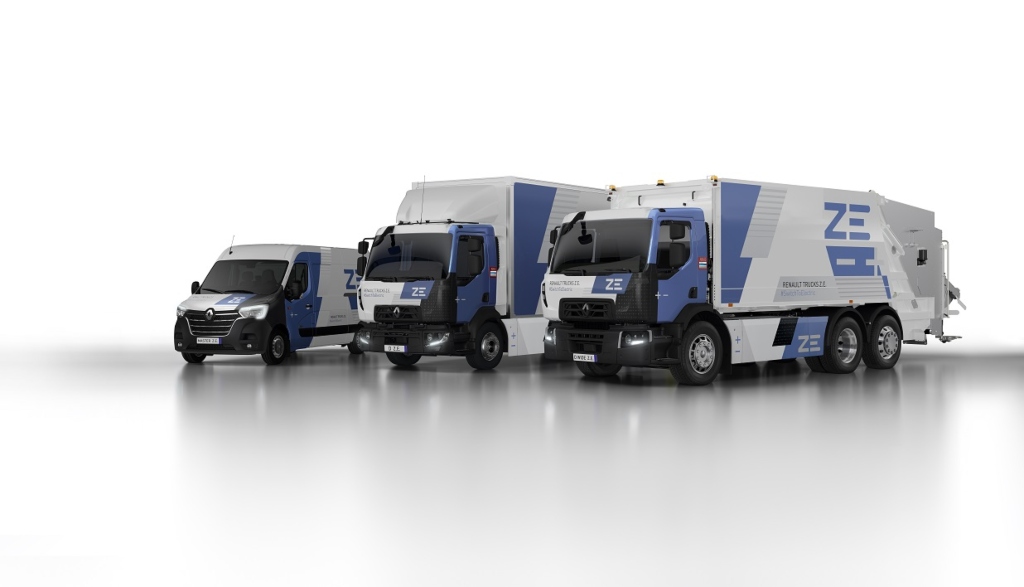 Renault Trucks crea un nuevo puesto
