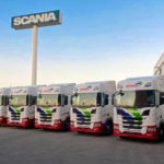 Transportes Hermanos Corredor incorpora 10 Scania R 450 Hermanos Corredor incorpora 10 R 450