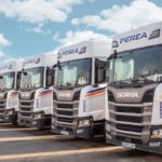 Grupo Perea adquiere 45 vehículos Scania Grupo Perea adquiere 45 Scania