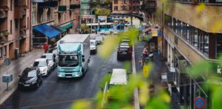 ICA Suecia se electrifica con Volvo Trucks ICA Suecia se electrifica