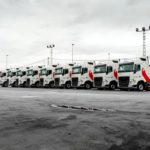 40 Volvo FH con I-Save se suman a la flota de El Mosca 40 FH se suman a El Mosca