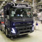 Comienza la producción de la nueva gama de Volvo Trucks Comienza la producción de la nueva gama de Volvo