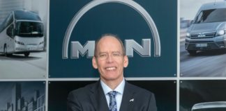 Wolfgang Bumm es el nuevo director financiero de MAN Iberia Wolfgang Bumm es el nuevo director financiero de MAN Iberia