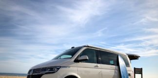 Probamos la Volkswagen California Ocean 2020, la renovación de un mito Volkswagen California Ocean 2020