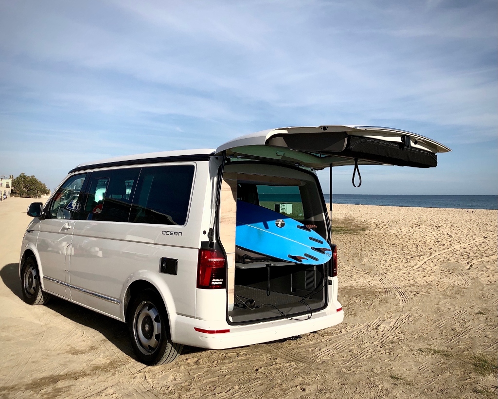 Volkswagen California Ocean 2020