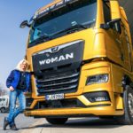 MAN da las gracias a las conductoras en el Día de la Mujer MAN da las gracias a las conductoras