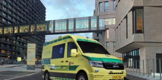 El mayor pedido de MAN TGE El mayor pedido de MAN TGE