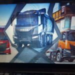 IVECO T Way el nuevo camión para la construcción IVECO lanza su nueva gama de contrucción T Way