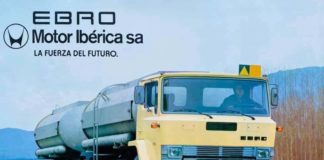 EBRO Serie P La efímera gama pesada de Motor Ibérica A través de la Serie P los Ebro de Motor Ibérica trataron de competir frente a los Pegaso y Barreiros de gran tonelaje.