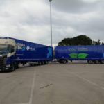 Calsina Carré apuesta por el transporte sostenible con Scania Calsina Carré apuesta por Scania