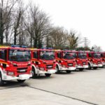 Vizcaya renueva la flota del Servicio de Extinción de Incendios y Salvamento Vizcaya renueva la flota de bomberos